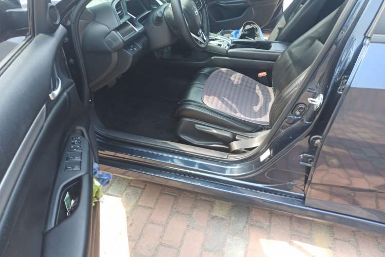 Used Honda Civic 2019 220TURBO CVT Dynamic Edition China VI