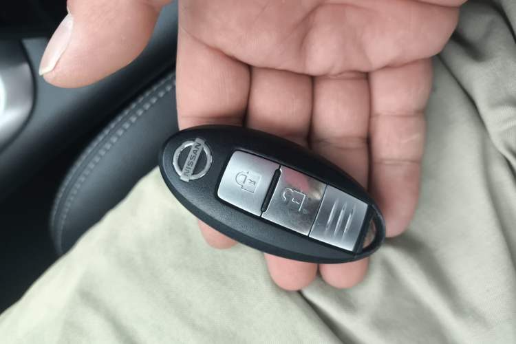 Used Nissan Tiida 2021 1.6L CVT Smart Drive Edition Interior 1