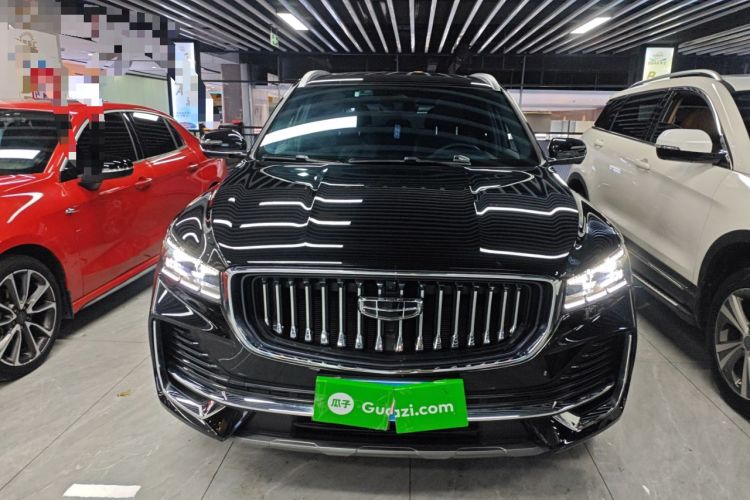 Used Geely Auto Monjaro L 2024 2.0TD DCT EVO Two-Wheel Drive Long-Range Version