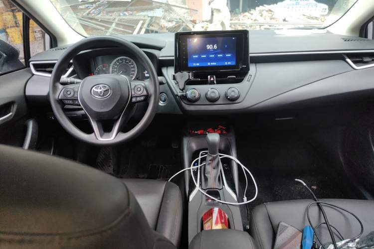 Used Toyota Corolla 2022 1.2T S-CVT Pioneer PLUS Edition
