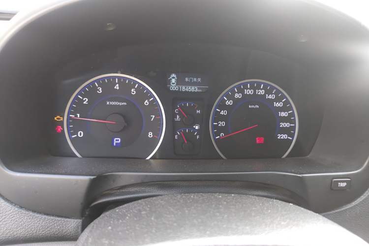 Used Hyundai Celesta 2011 1.6L Automatic Luxury Version
