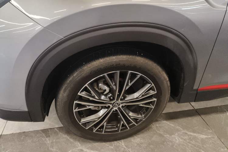 Used Changan CS85 COUPE 2023 1.5T DCT Luxury Version