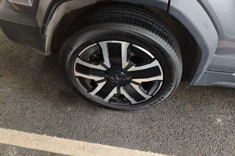 Used iCAR 03 2024 501km Four-wheel Drive Long-range Intelligent Driving Edition