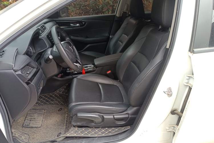 Used Honda Crider 2019 180 Turbo CVT Luxury Edition China VI Emission Standard
