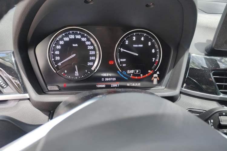 Used BMW X1 2021 sDrive20Li Fashion Model
