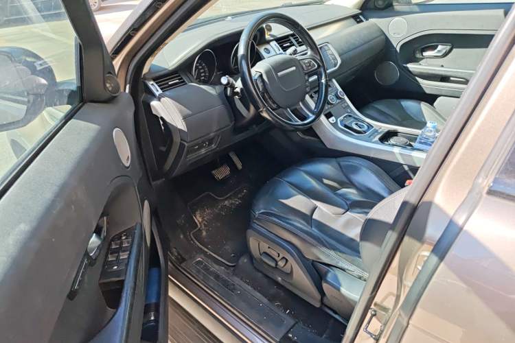 Used Land Rover Range Evoque 2015 2.0T Five-Door Zhiyao Edition