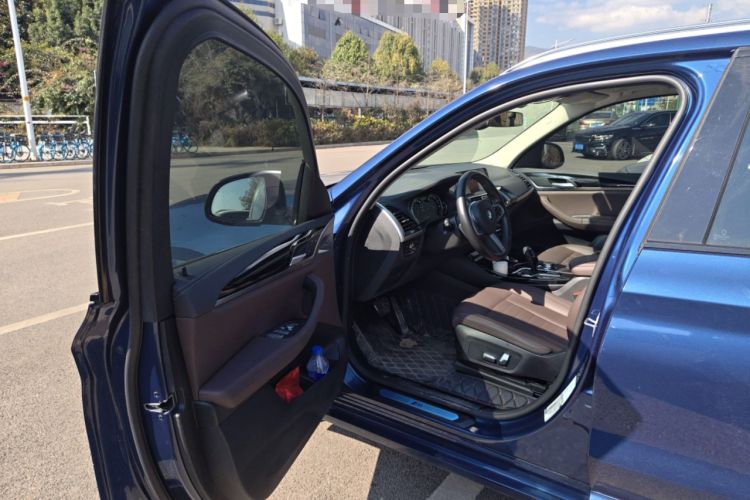 Used BMW X3 2018 xDrive25i Luxury Package China V