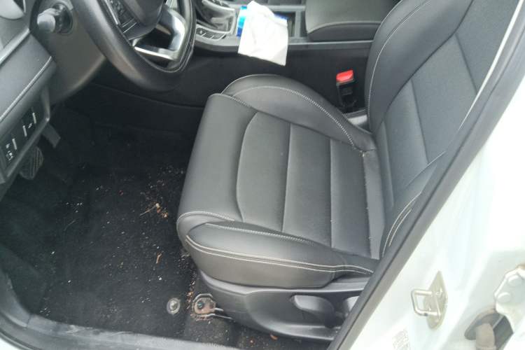 Used Geely Auto Emgrand 2021 UP 1.5L CVT Luxury Model
