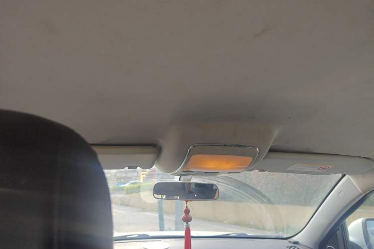 Used Zotye T600 2015 1.5T Manual Elite Model