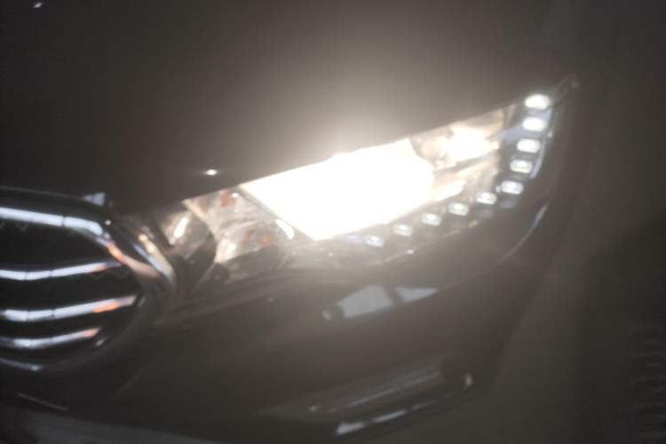 Used Haval H6 Coupe 2016 Blue Label 1.5T Automatic Two-Wheel Drive Elite Model