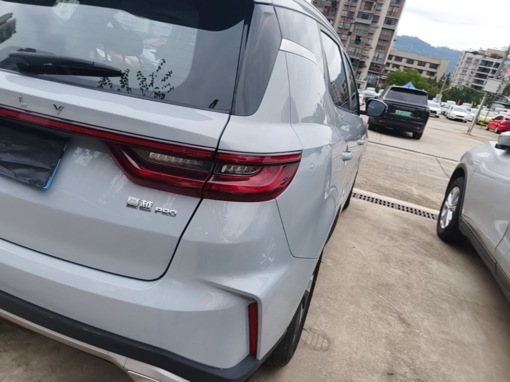 Geely Auto Haoyue PRO 2024 1.5T DCT Zongheng+ — снимка 9