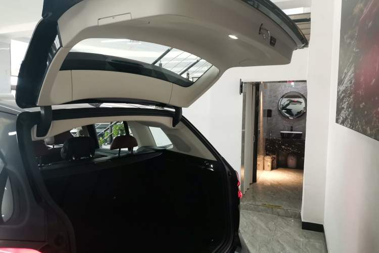 Used BMW iX3 2022 Leading Type
