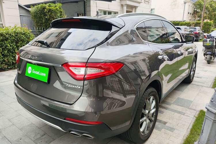 Used Maserati Levante 2020 3.0T Standard Edition