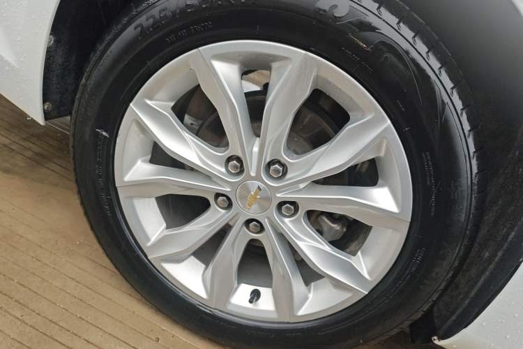 Used Chevrolet Malibu XL 2019 535T CVT Active Version