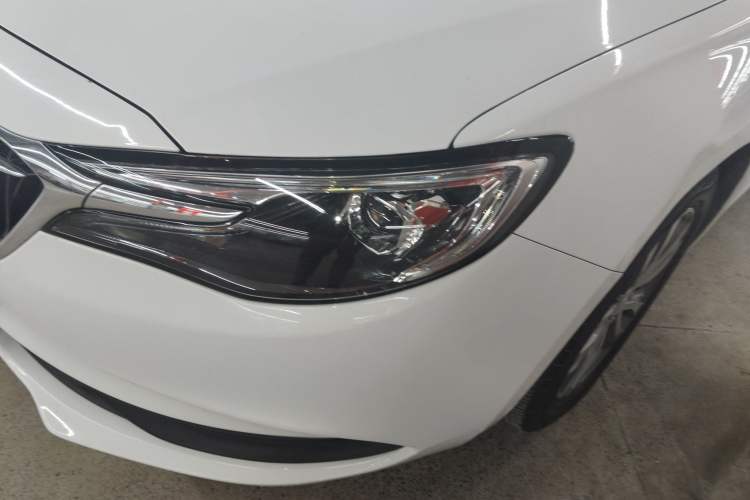 Used Buick GT 2021 Revised Version 1.3T Automatic Mild Hybrid Elite Edition