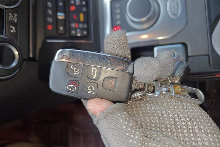 Used Land Rover Discovery 2013 3.0 SDV6 HSE Diesel Edition