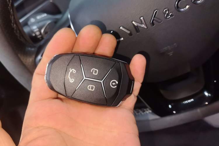 Used Lynk & Co 03 2021 1.5TD DCT Jing Champion Edition
