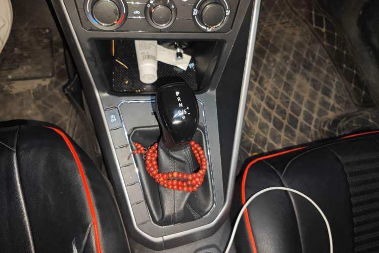 Used Volkswagen Polo 2019 Plus 1.5L Automatic Panoramic Enjoyment Edition Gear Lever