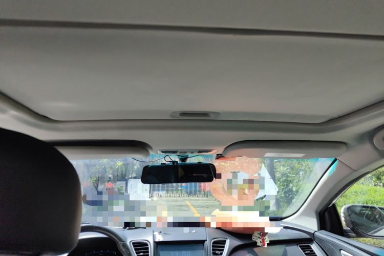 Used Luxgen 5 2013 1.8T Automatic Luxury Model