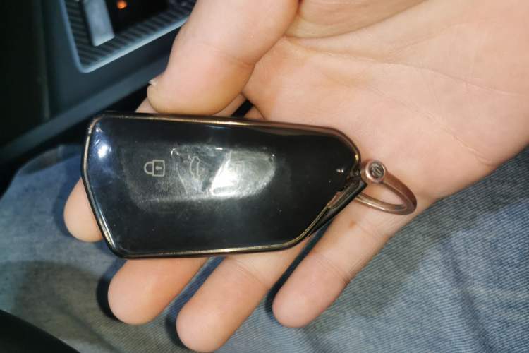 Used Volkswagen Golf 2024 280TSI DSG Pro 50th Anniversary Edition Vehicle Key