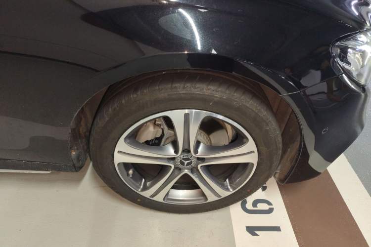 Used Mercedes-Benz E-Class 2020 E 260 L Sport Edition
