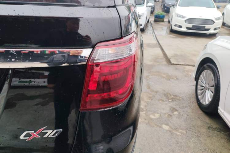 Used Oshan CX70 2018 1.6L Manual Prestige Model