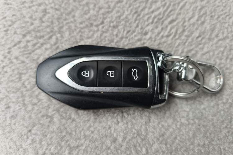 Used Zotye Z700 2016 1.8T DCT Elegant Version
