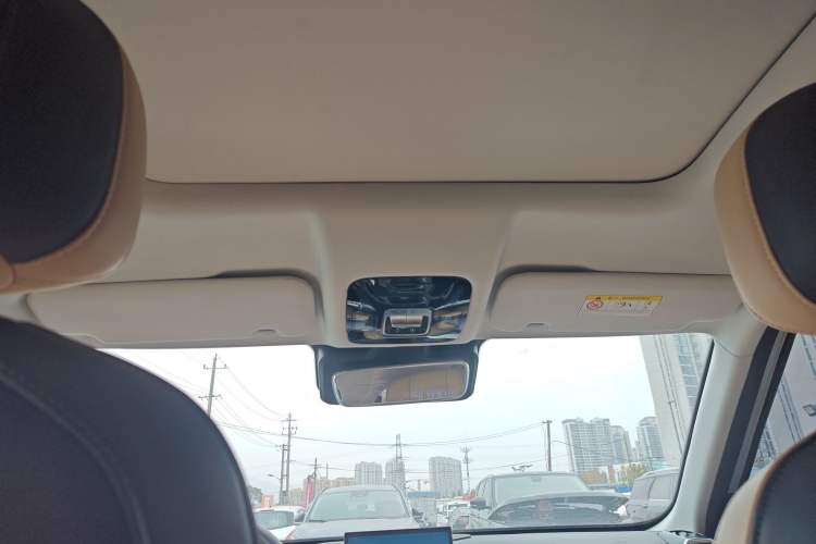 Used Chery Explore 06 2023 Yoye Edition 1.6T Two-Wheel Drive Explore Wild