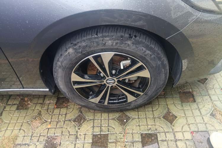 Used Nissan Sylphy 2021 1.6L XL CVT Enjoyment Edition