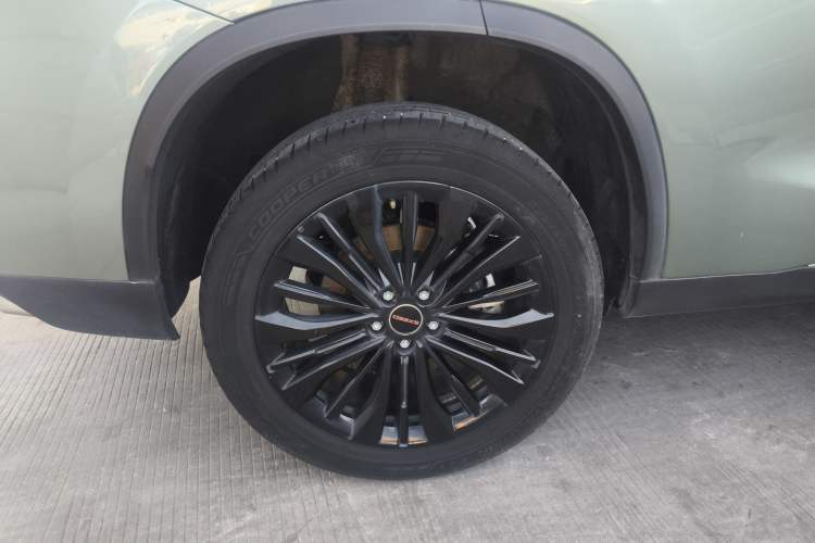 Used EXEED Lingyun 2024 300T Two-Wheel Drive Starlight Edition