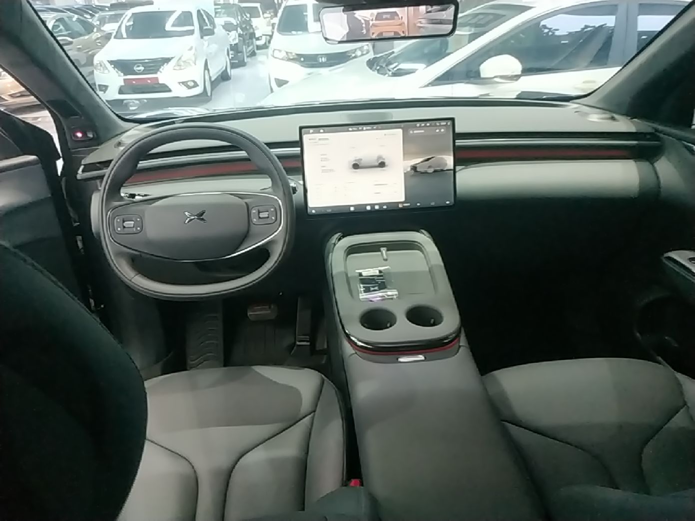 XPeng G7 2026 Model, Range-Extended 1704 Max Flagship Edition — снимка 12