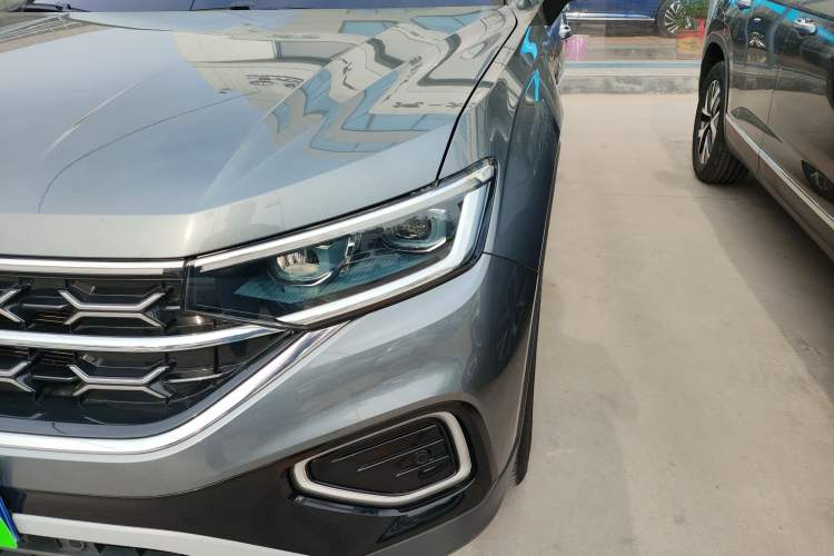 Used Volkswagen Tayron 2023 300TSI Two-Wheel-Drive Luxury Plus Advanced Edition Left Front Headlight