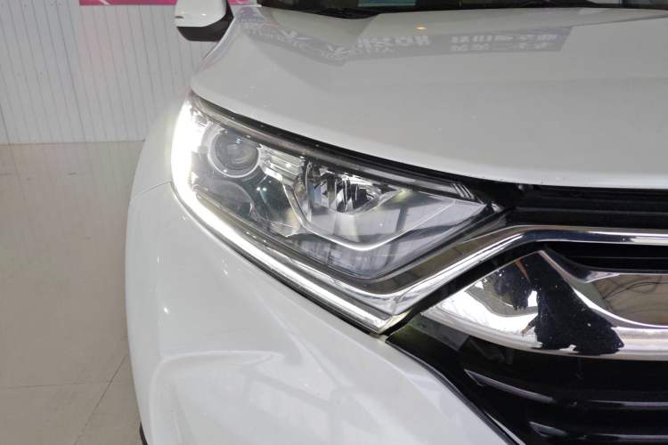 Used Honda CR-V 2017 240TURBO CVT 2WD Comfort Version
