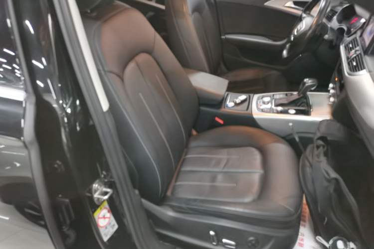 Used Audi A6L 2018 30th Anniversary Edition TFSI Trendy Model