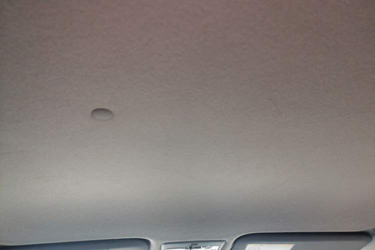 Used Toyota YARiS L Zhi Xiang 2017 1.5E CVT Dynamic Edition Headliner