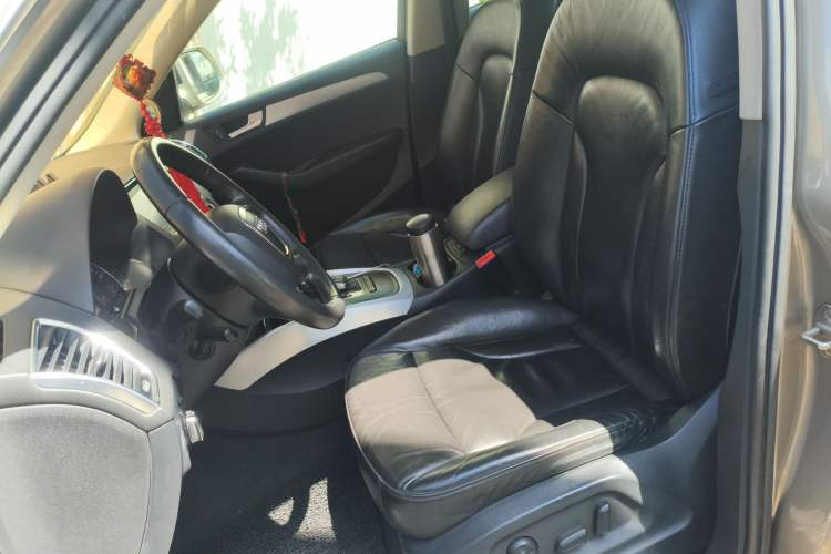 Used Audi Q5 2012 2.0TFSI Technology Model