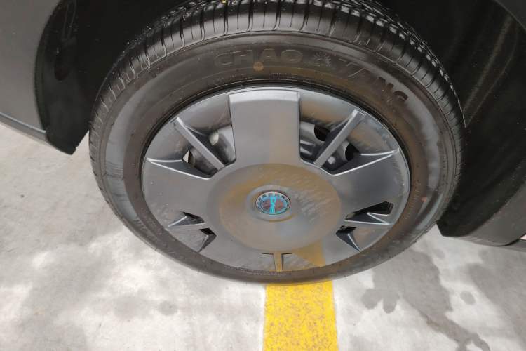 Used BYD Seagull 2025 305km Active Version
