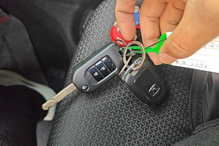 Used Honda XR-V 2021 1.5L CVT Classic Edition