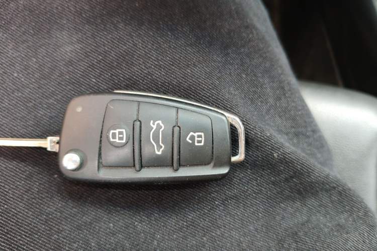 Used JAC Group iEV6E 2018 Upgraded Edition iEV6E Luxury Smart Model Vehicle Key