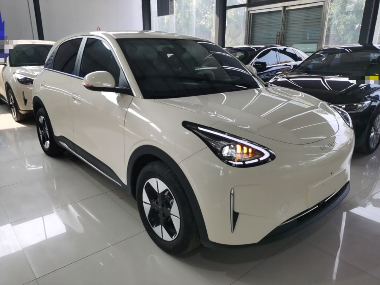 Geely Galaxy Geome 2025 UP 410km Exploration Edition — снимка 3