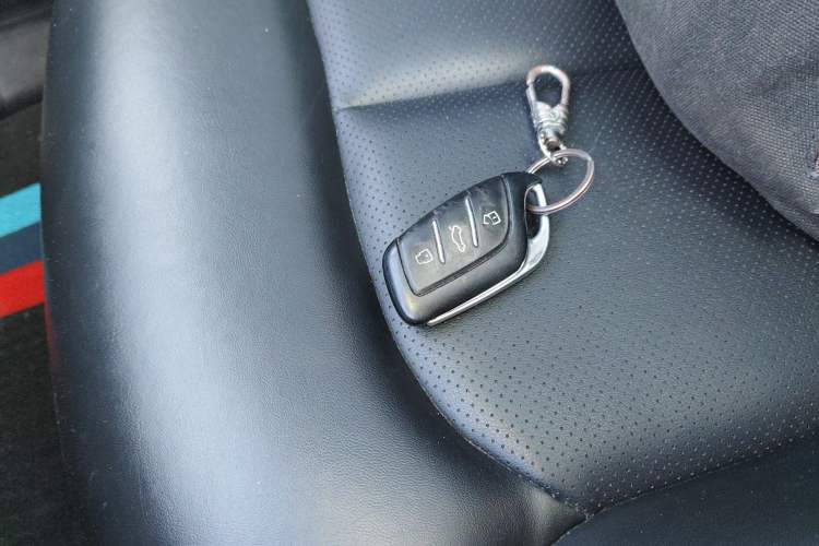 Used Rising ER6 2020 620 km Smart Edition
