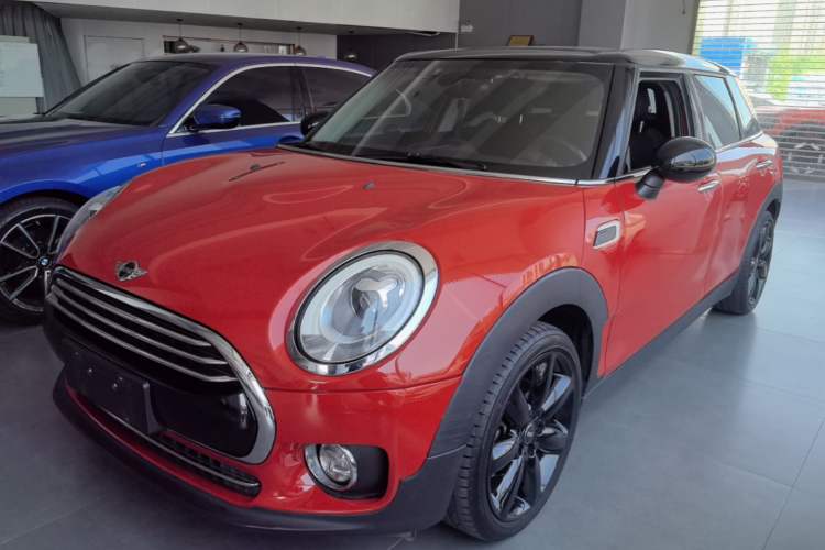 Used MINI Clubman 2016 Revised Version 1.5T COOPER Connoisseur Edition Guazi used car, China used car export, Used car for sale, Used  cars, Cheapest cars for sale