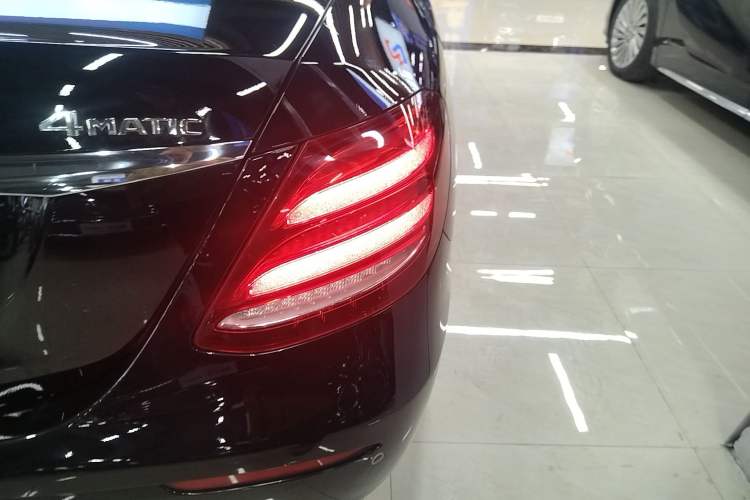 Used Mercedes-Benz E-Class 2017 E 320 L 4MATIC