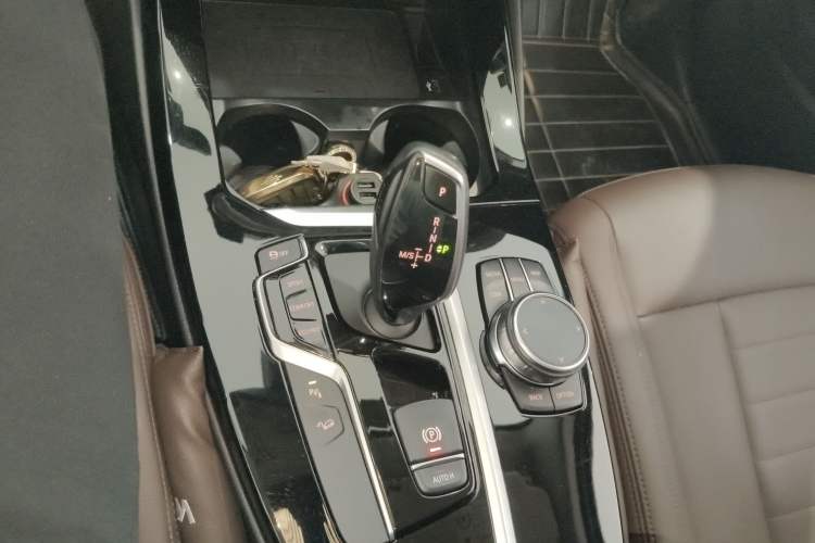 Used BMW X3 2018 xDrive25i M Sport Package China VI Gear Lever