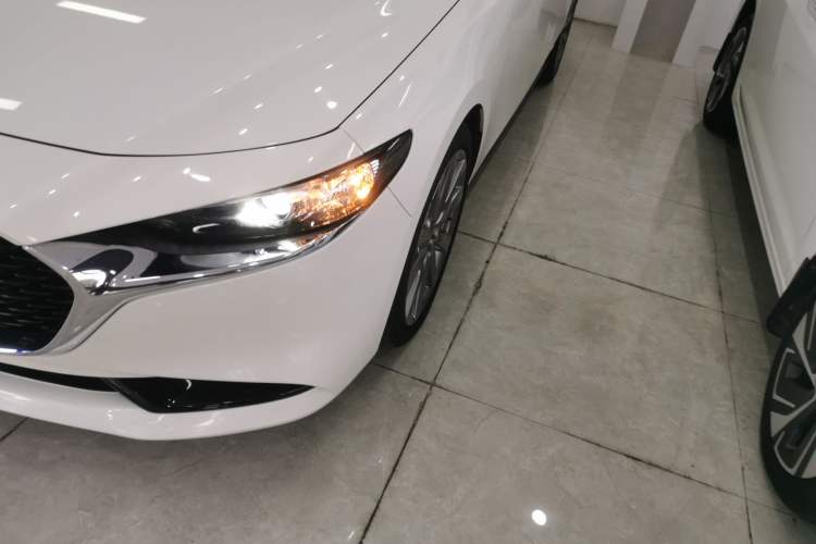 Used Mazda Mazda 3 Axela 2021 2.0L Automatic Zhiya Edition