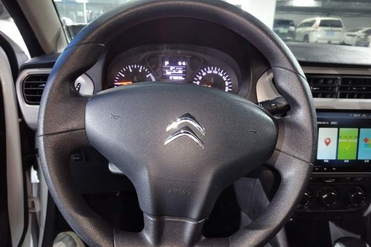 Used Citroen Elysee 2017 1.6L Automatic Fashion Model