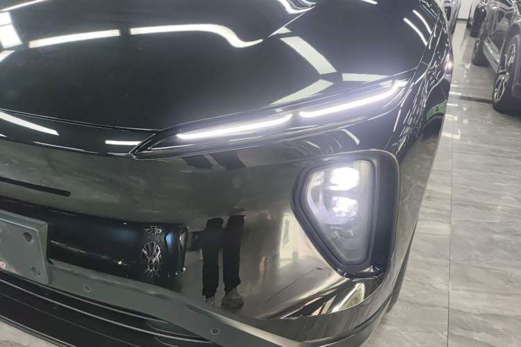 Used Nio ES6 2024 75 kWh
