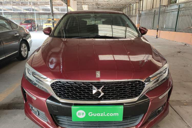 Used DS 4S 2016 1.2T Automatic Advanced THP130