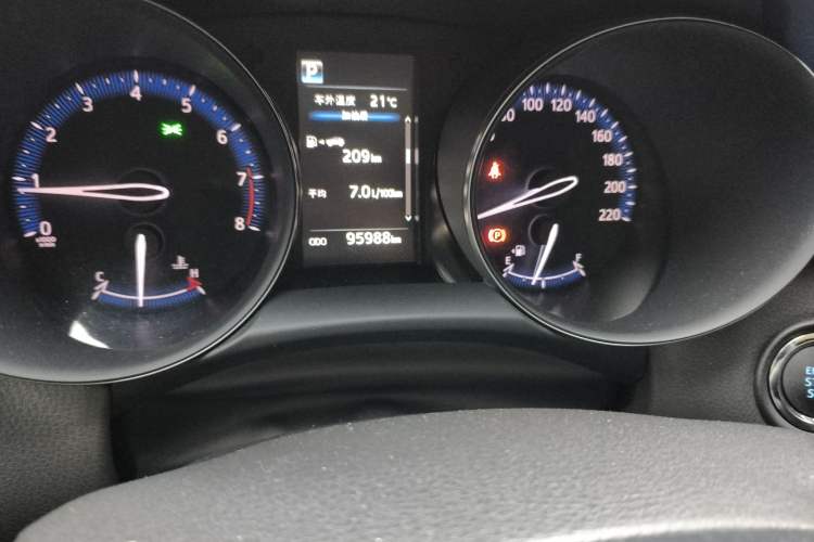 Used Toyota C-HR 2018 2.0L Leading with Sunroof China V Standard