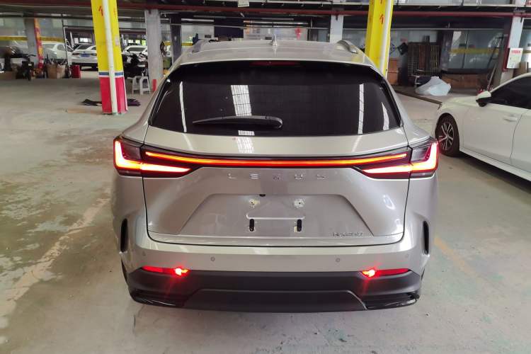 Used Lexus NX 2023 260 Front-Wheel Drive Chuan Yue Edition